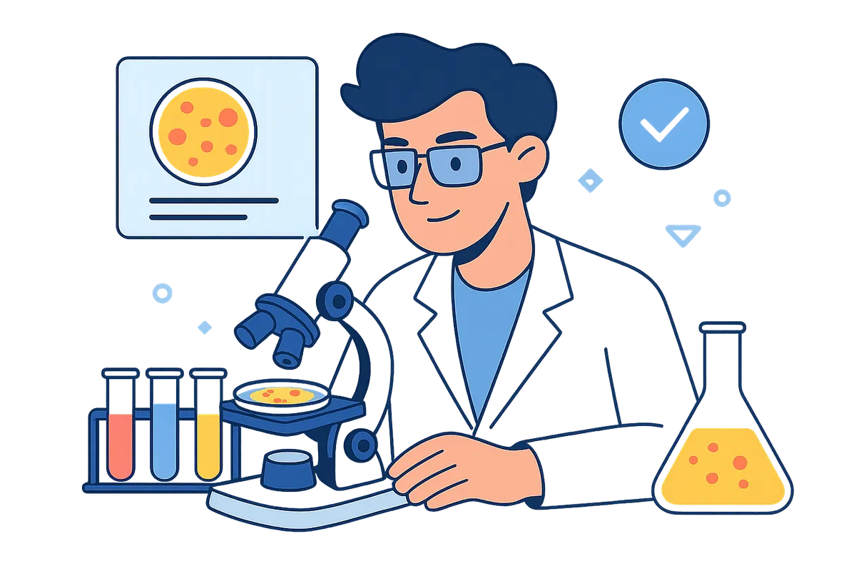 Laboratory Sample Analysis