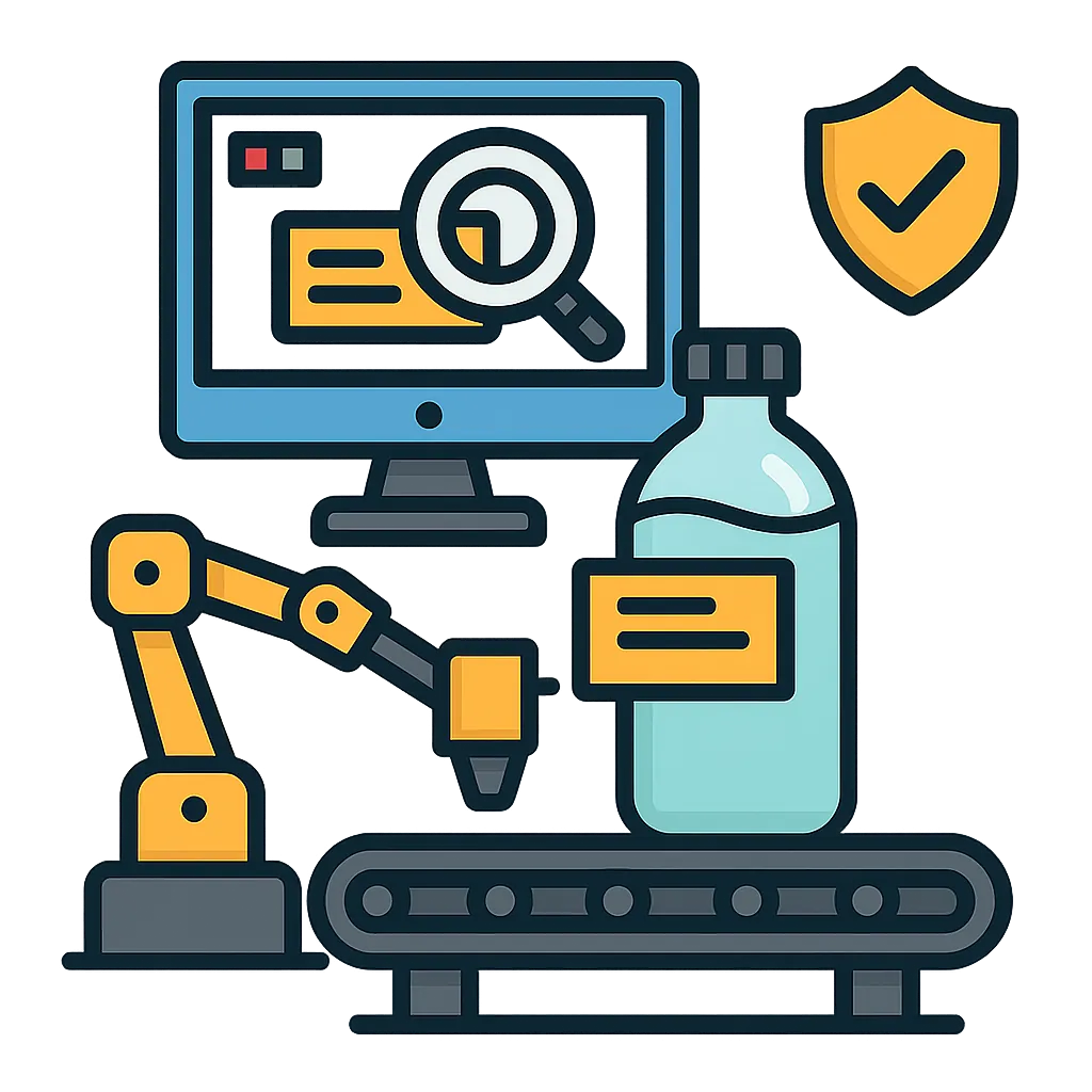 Label Inspection System
