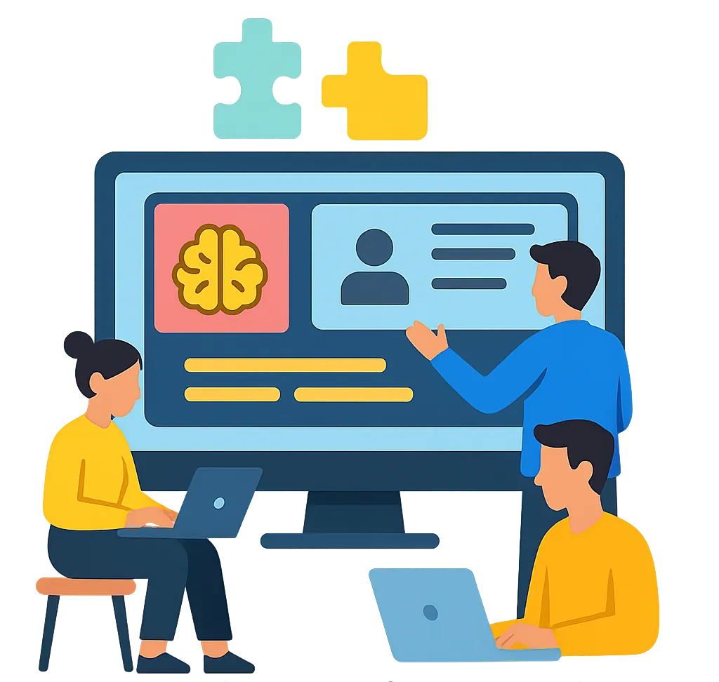Custom industrial software development by TiriBit
